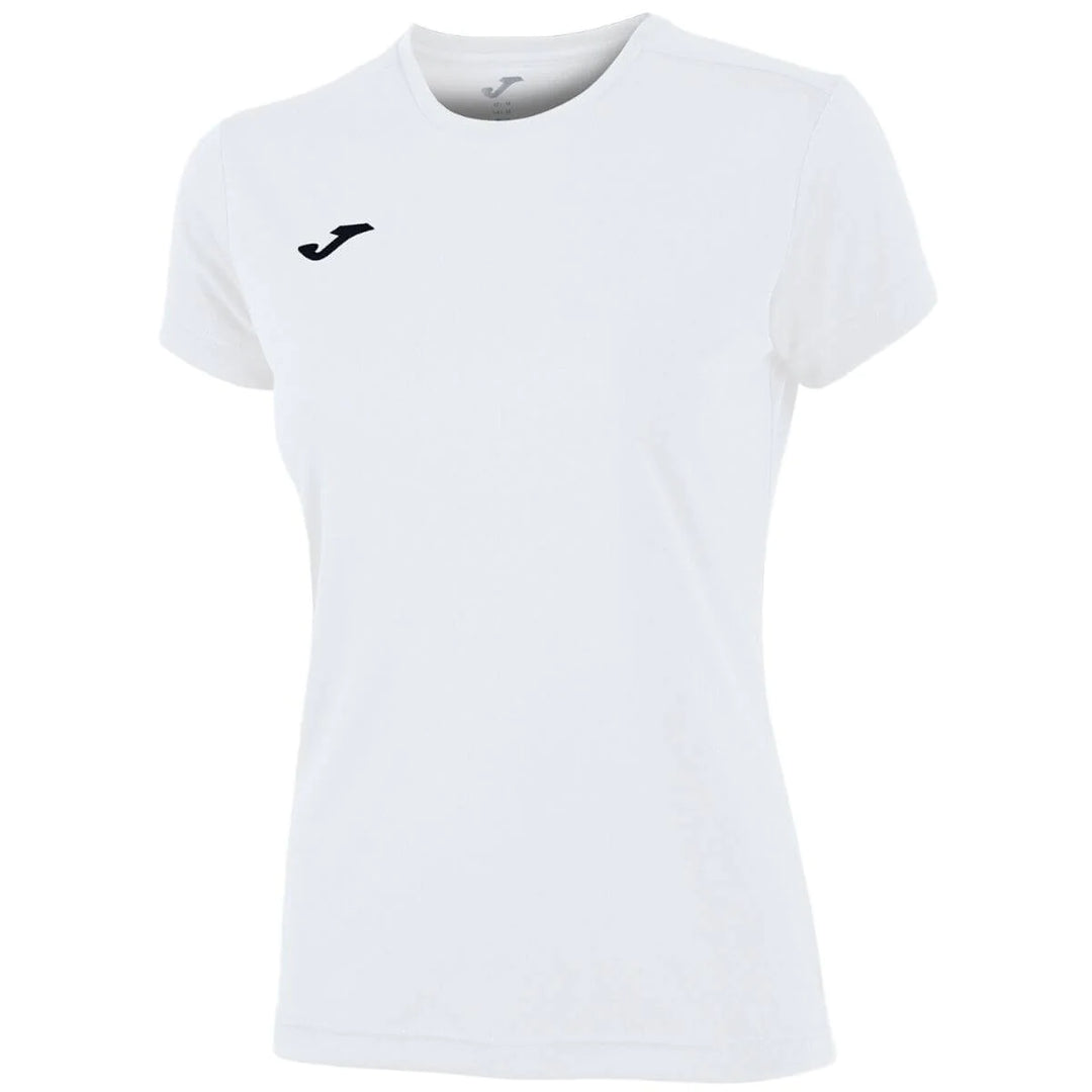 Polera Joma Mujer Combi Blanca