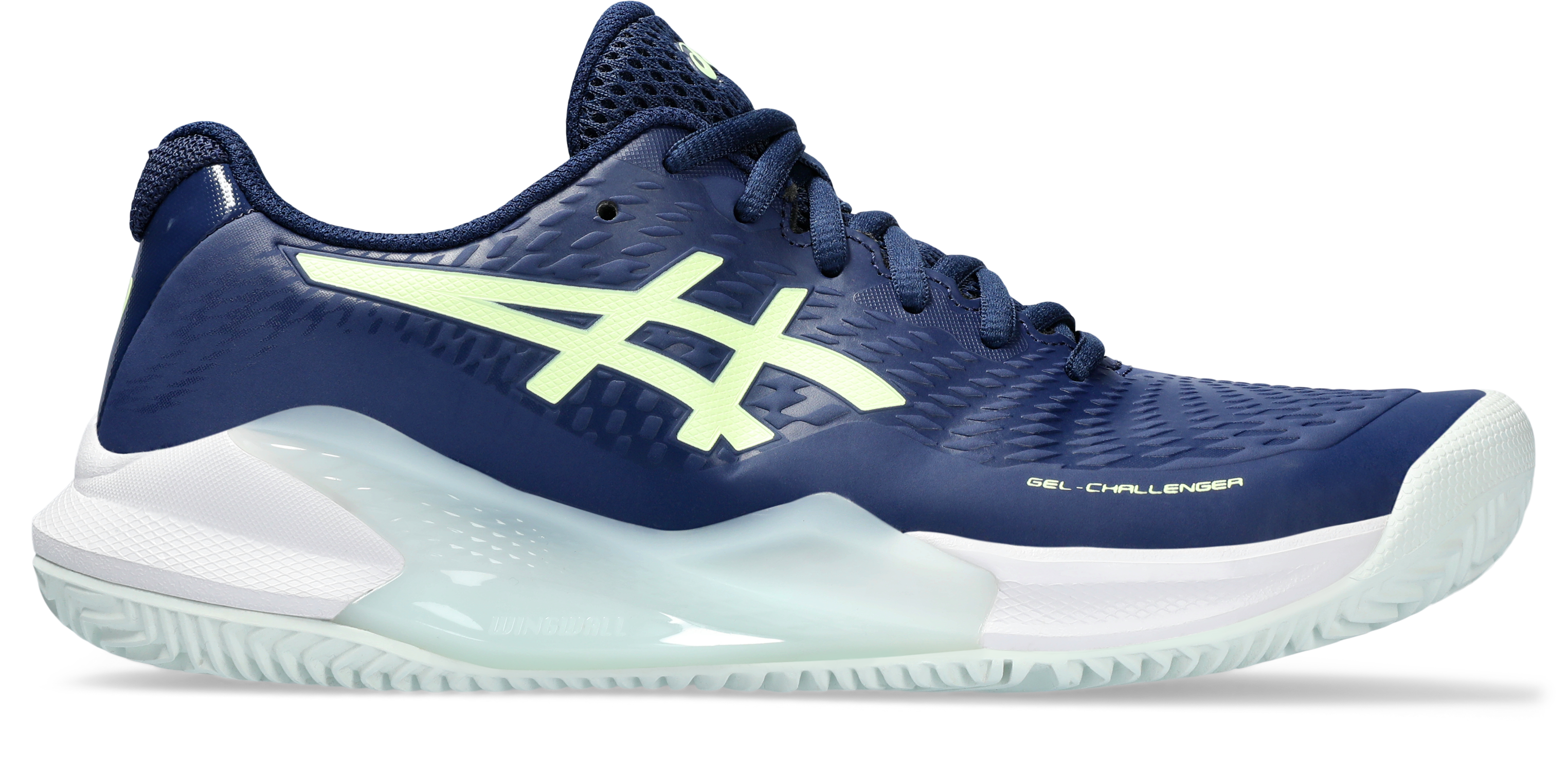 Zapatilla Asics Mujer Gel-Challenger 14 Clay Azul Marino – Keep On