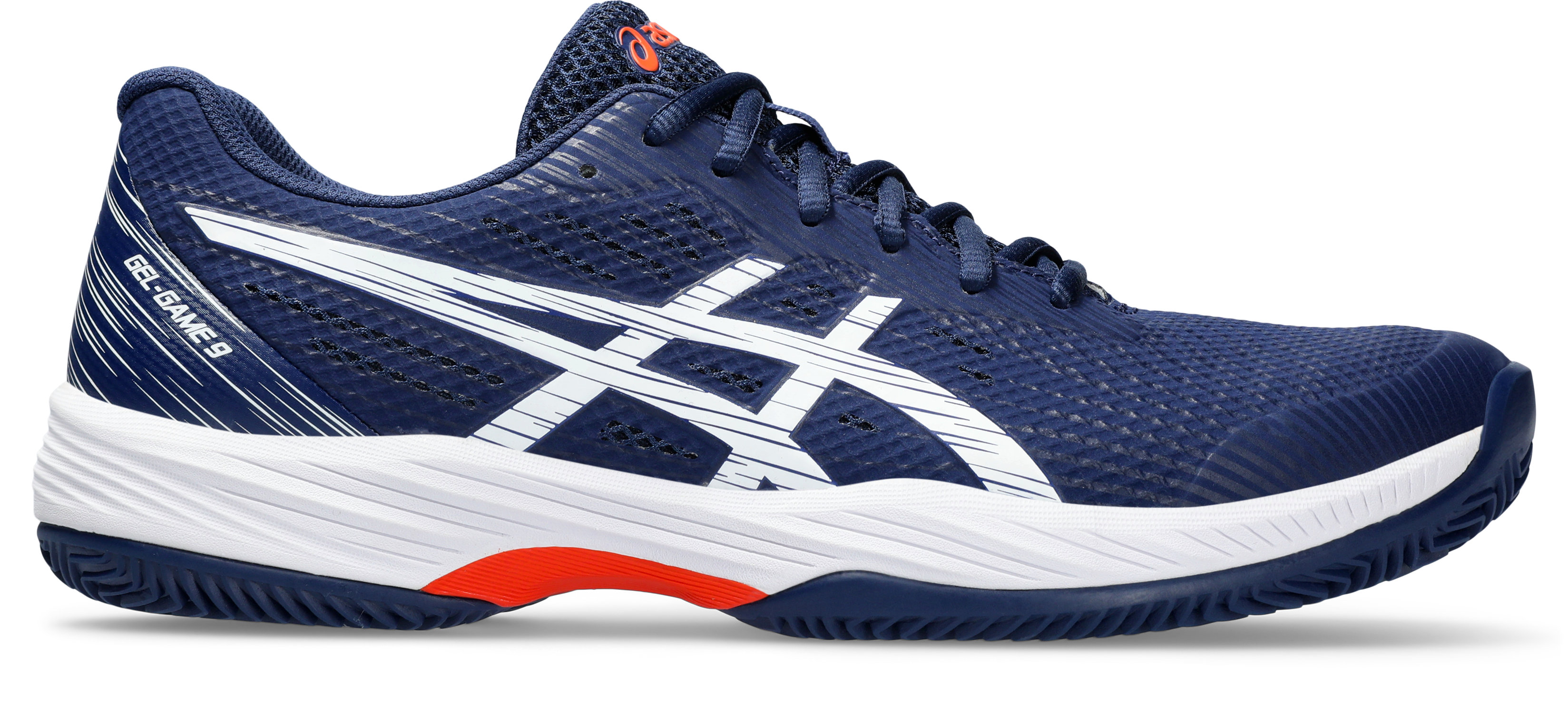 Zapatilla Asics Gel-Game 9 Clay/Oc Azul – Keep On