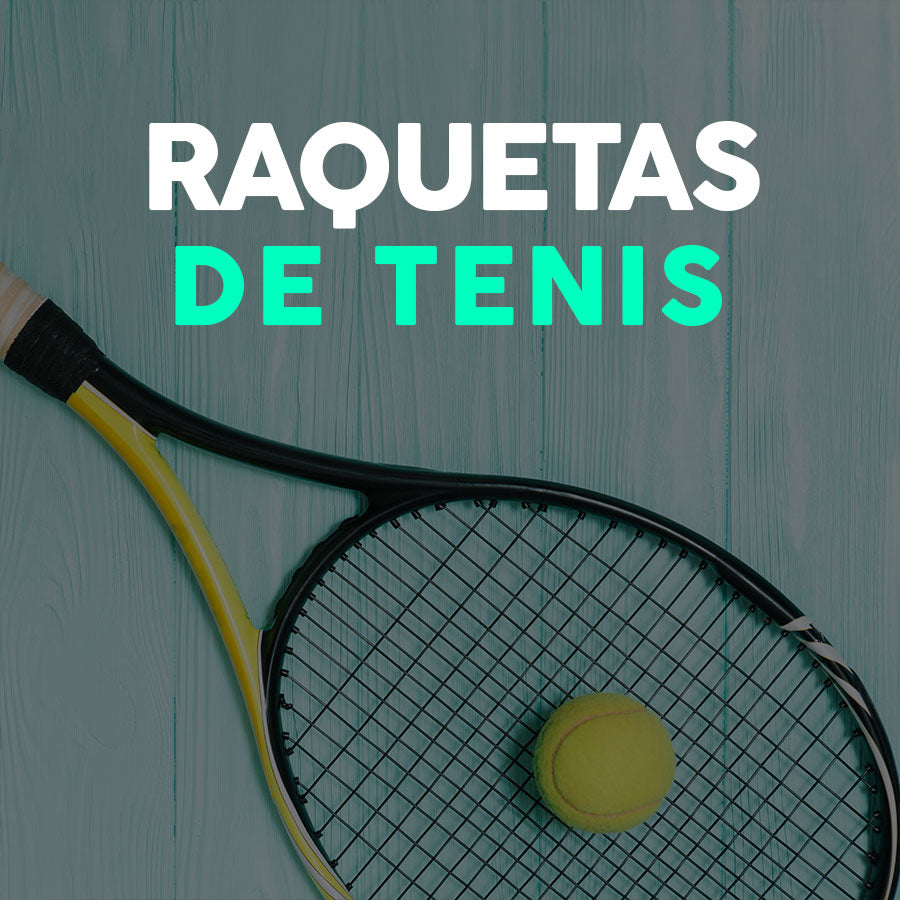 Raquetas de Tenis