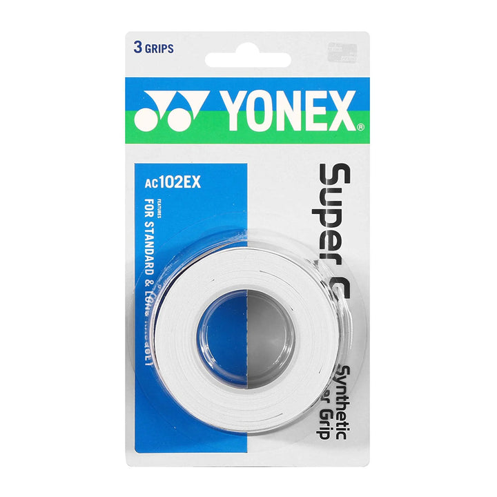 Overgrip Yonex Super Grap X3 Negro