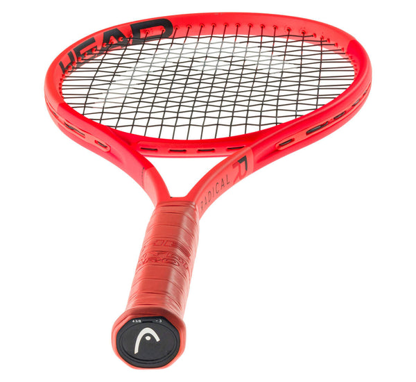 Head Radical MP 2025 98 G3 + Encordado + Overgrip de regalo