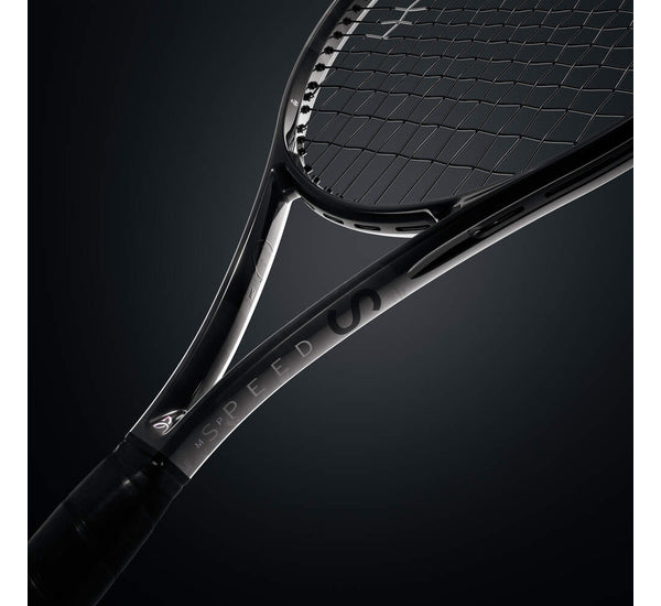 Raqueta Tenis Head Speed MP Legend 24 Negra + Encordado + Overgrip de regalo