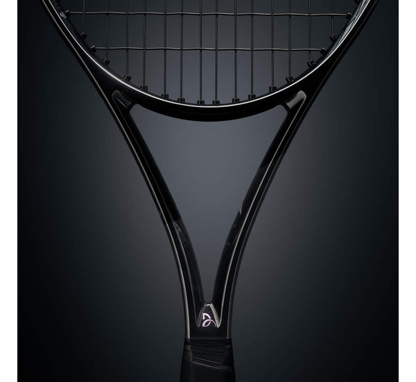 Raqueta Tenis Head Speed MP Legend 24 Negra + Encordado + Overgrip de regalo
