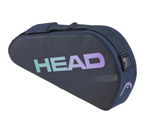 Raquetero Tenis Head Tour Racquet S Azul