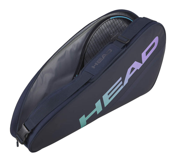 Raquetero Tenis Head Tour Racquet S Azul
