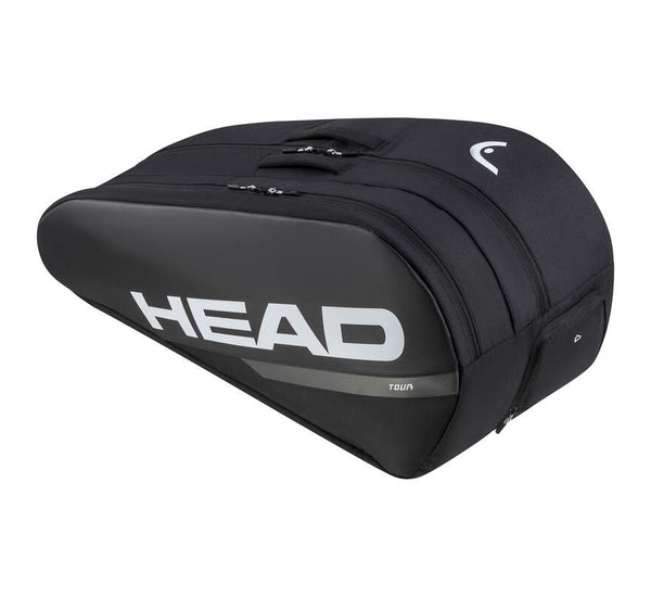 Raquetero Tenis Head Tour Racquet Bag L Negro