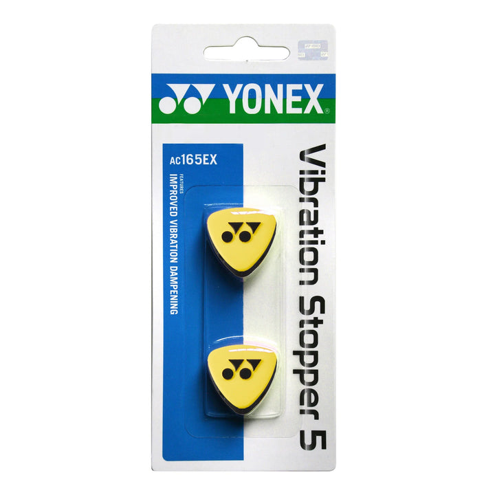 Antivibrador Tenis Stopper Yonex Amarillo