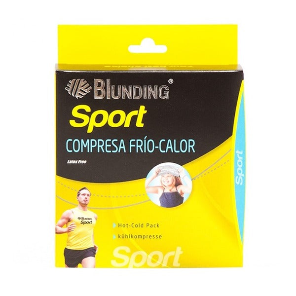 Compresa Frio-Calor Blunding Sport 28x13