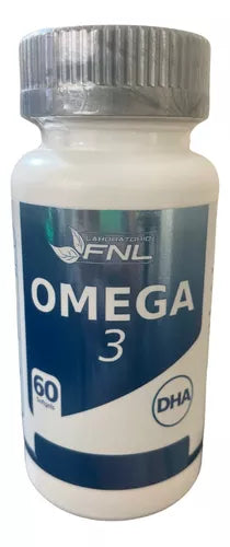 Omega 3 60 Caps FNL