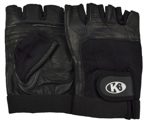 Guantes Para Pesas K6 Strong