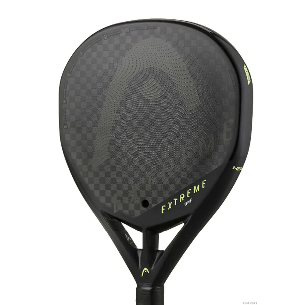 Pala Padel Head Xtreme One 2024 + Protector + Grip