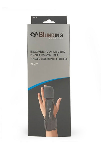 Inmovilizador De Dedo Adulto Blunding