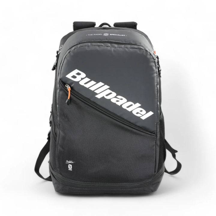 Mochila Padel Bullpadel Hack Negro 2025
