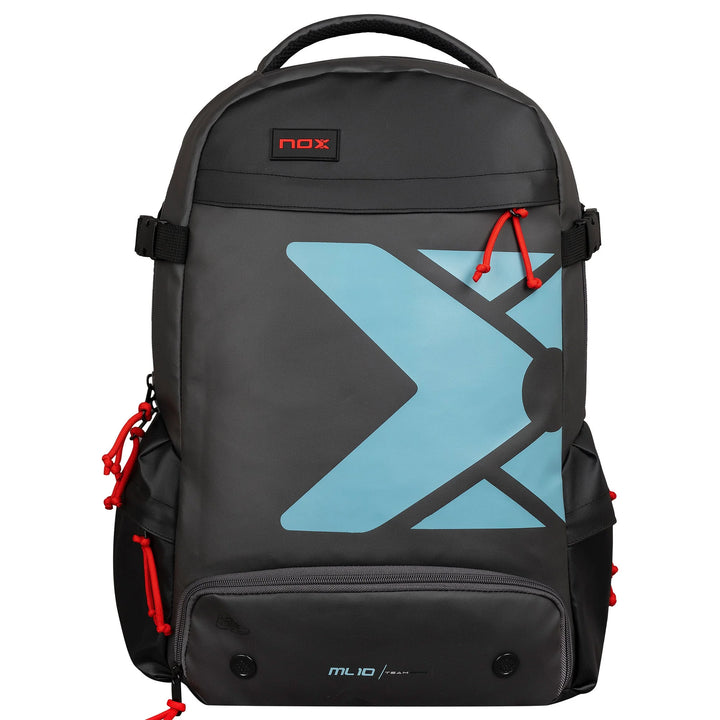 Mochila Padel Nox Ml10 Team Negra 24-25