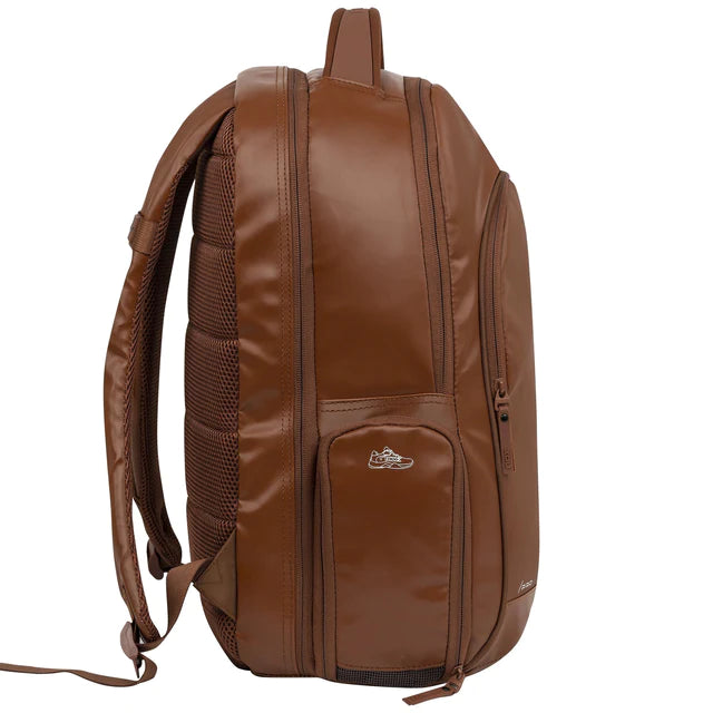 Mochila Padel Nox Pro Series Marron Camel