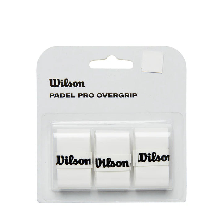 Pack Overgrip Wilson Padel X3