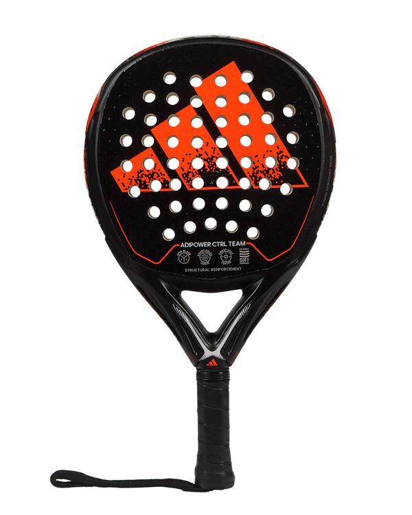 Pala Padel Adidas Adipower Ctrl Team 2023