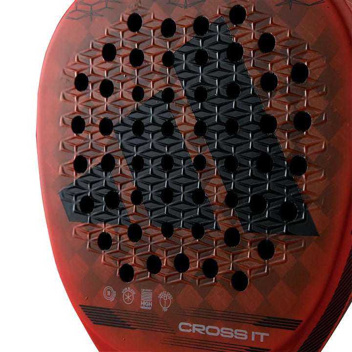 Pala Padel Adidas Cross It 2024