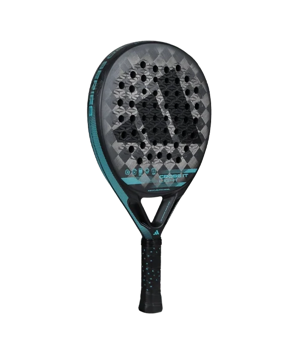 Pala Padel Adidas Cross It Light Martita Ortega 2024 + Morral + Protector + Grip