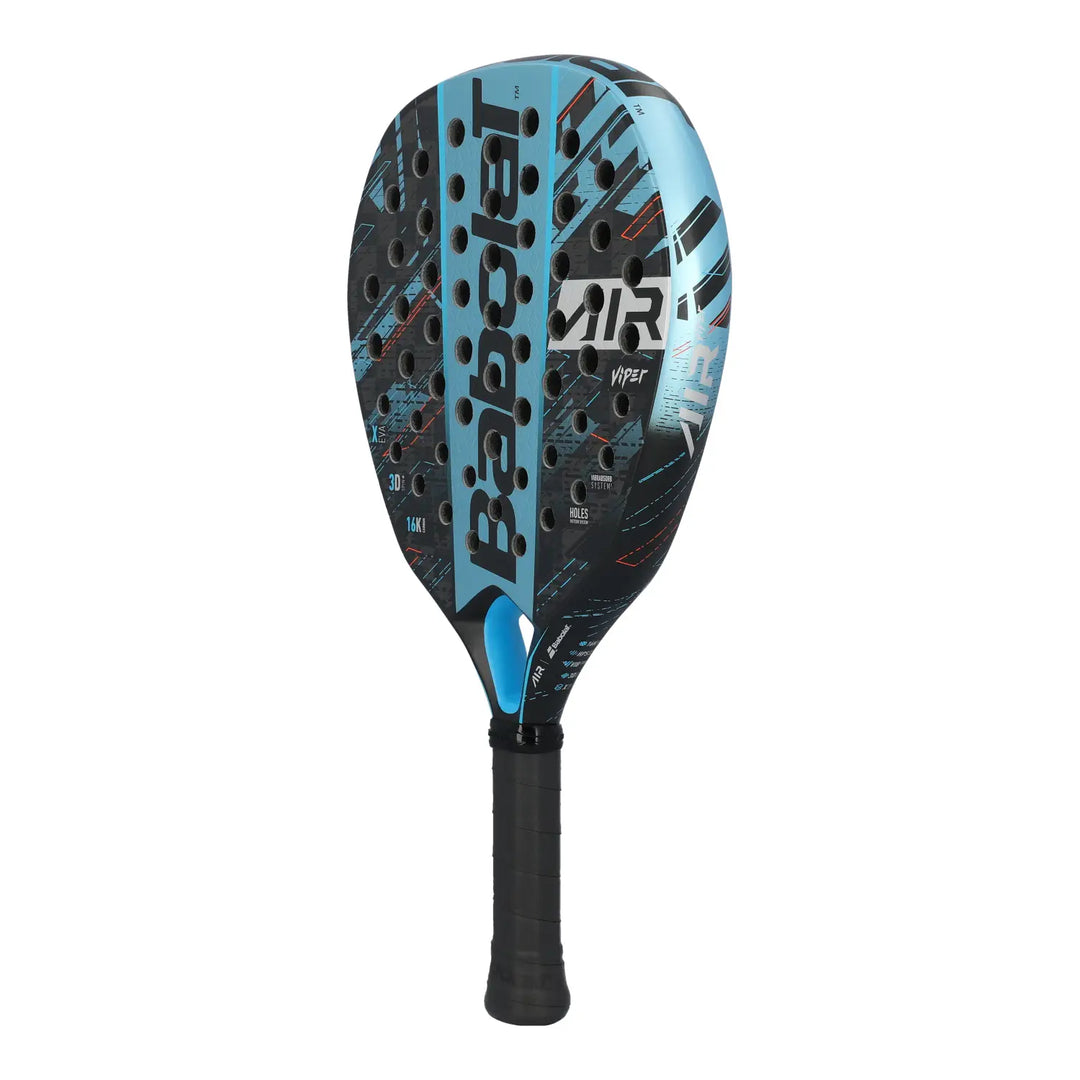 Pala Padel Babolat Air Viper 2024 + Protector + Grip