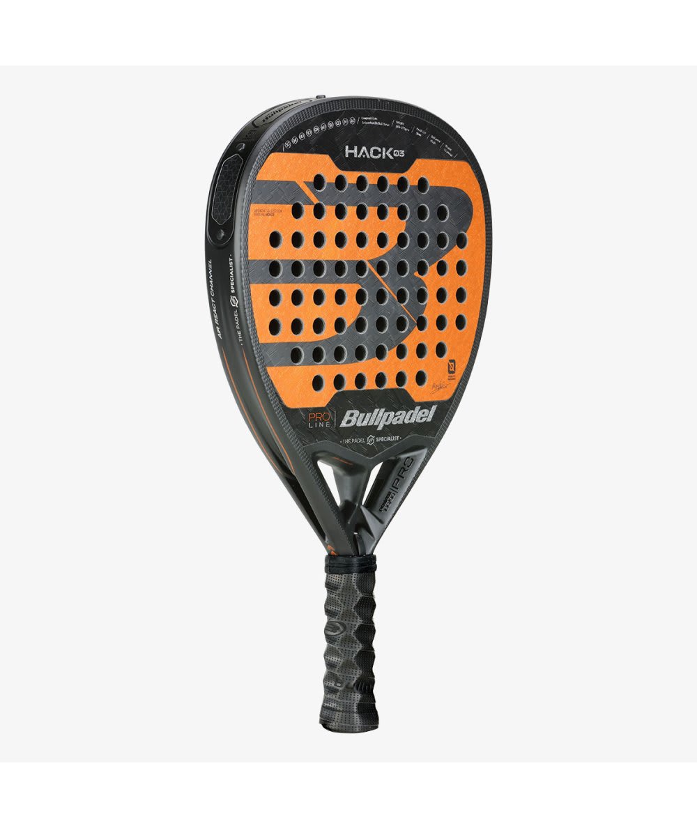 Pala Padel Bullpadel Hack 03 2024