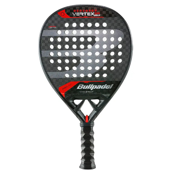 Pala Padel Bullpadel Vertex 04 Hybrid 2024