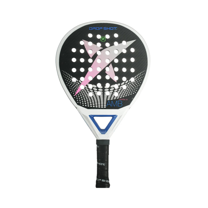 Pala Padel Drop Shot Cristal 3.0