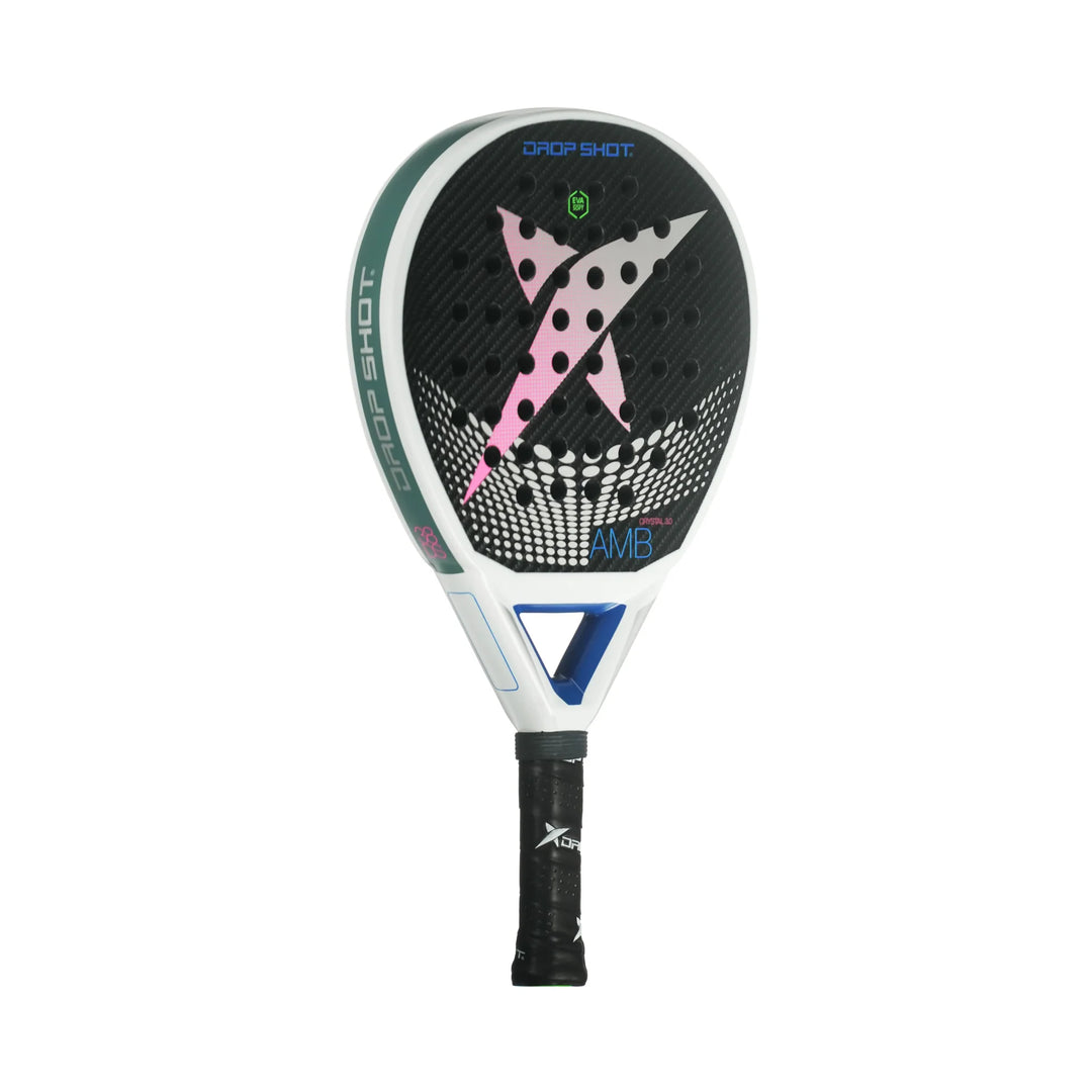 Pala Padel Drop Shot Cristal 3.0