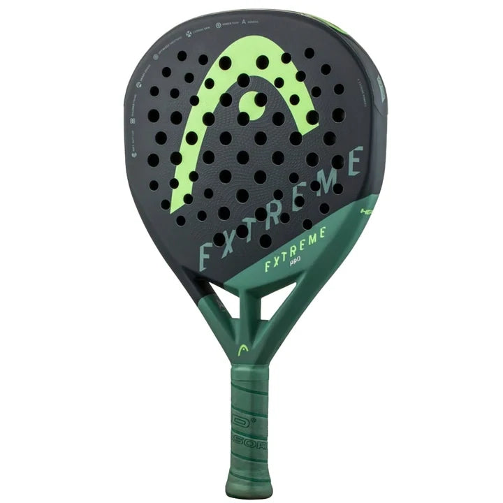 Pala Padel Head Extreme Pro 2024 Arturo Coello