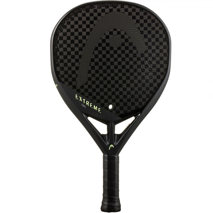 Pala Padel Head Xtreme One 2024 + Protector + Grip