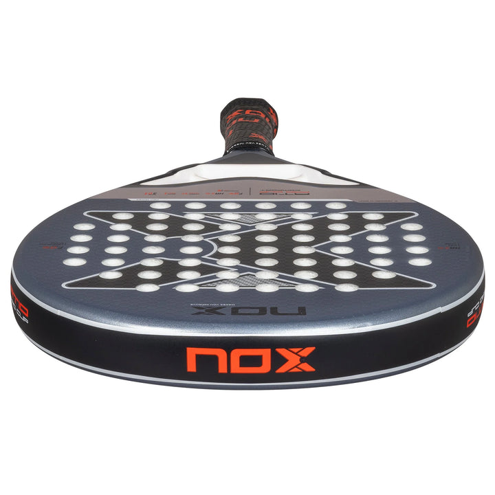 Pala Padel Nox At10 Pro Cup Comfort By Agustin Tapia