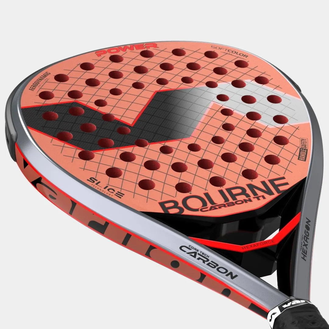 Pala Padel Varlion Bourne Carbon Ti