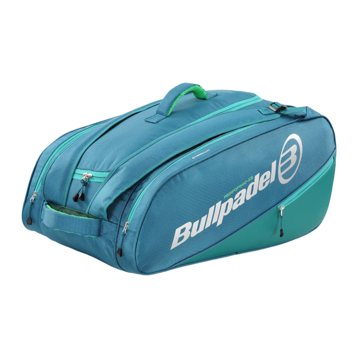 Paletero Bullpadel Performance Petroleo 2025