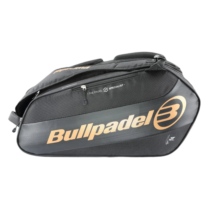 Paletero Bullpadel Vertex Negro 2025