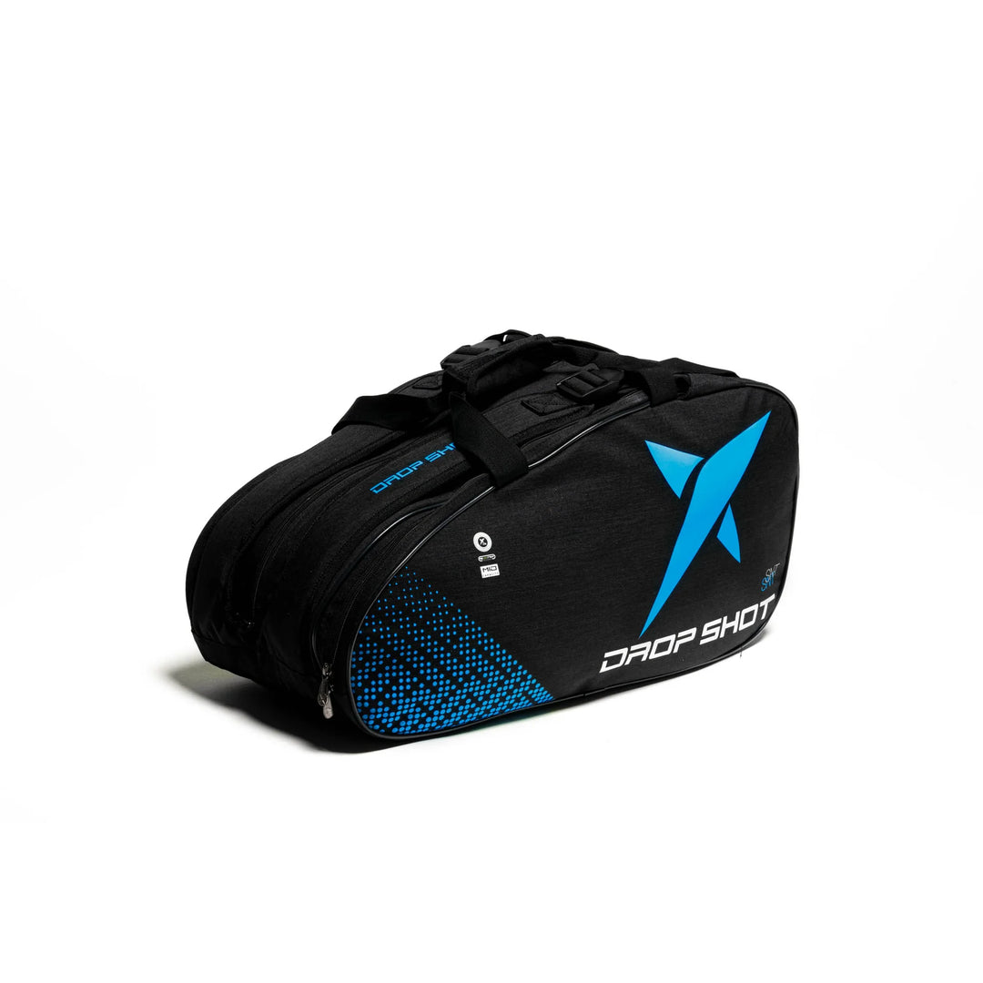 Paletero Padel Drop Shot Essential Azul