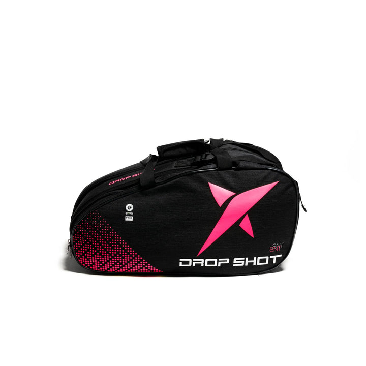 Paletero Padel Drop Shot Essential Fucsia