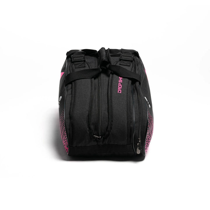 Paletero Padel Drop Shot Essential Fucsia