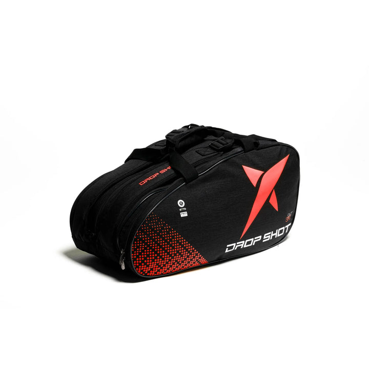 Paletero Padel Drop Shot Essential Rojo