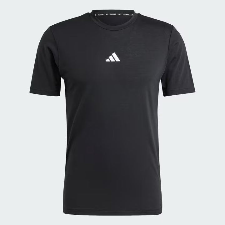 Polera Adidas Workout Negro