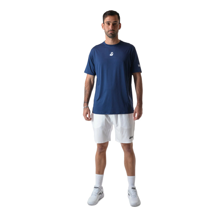 Polera Deportiva Tilki Telme Azul Marino