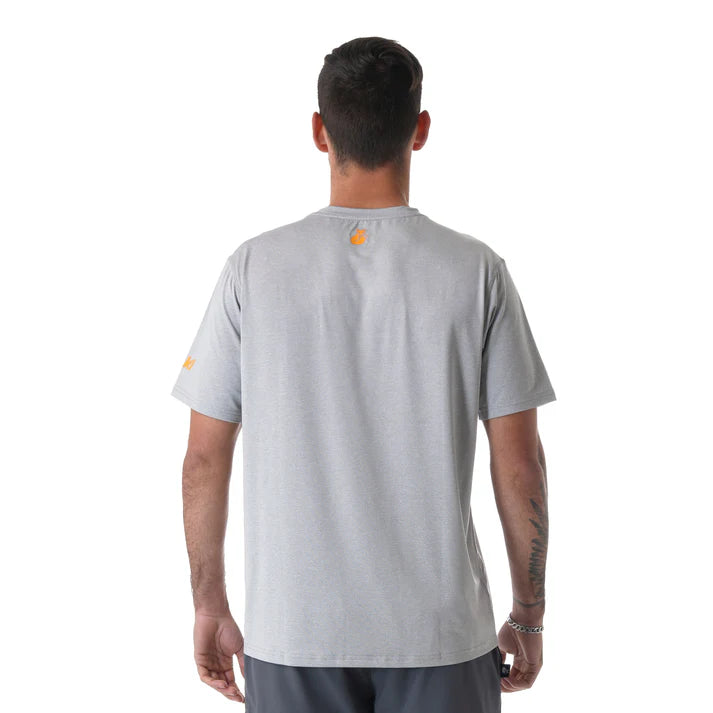 Polera Deportiva Tilki Telme Gris