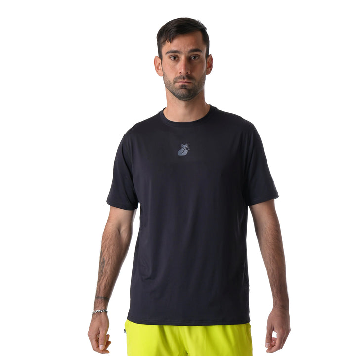 Polera Deportiva Tilki Telme Negra