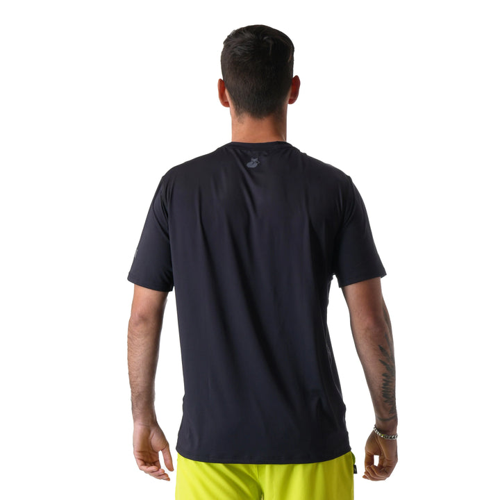 Polera Deportiva Tilki Telme Negra