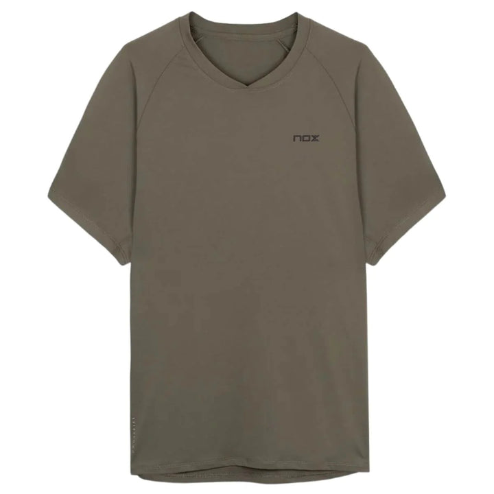 Polera Nox Hombre Pro Fit Olive Green