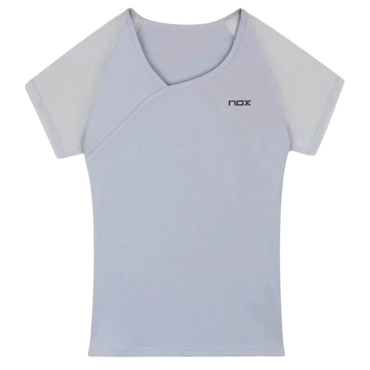 Polera Nox Mujer Pro Regular Gris