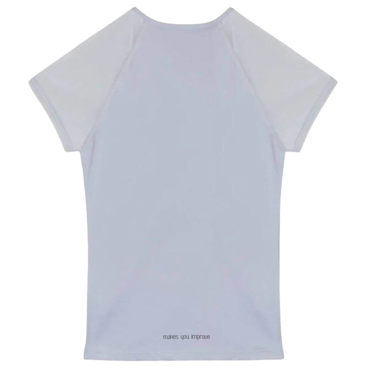 Polera Nox Mujer Pro Regular Gris