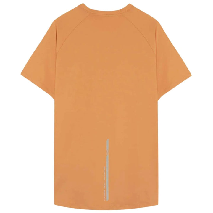 Polera Nox Pro Fit Mandarina