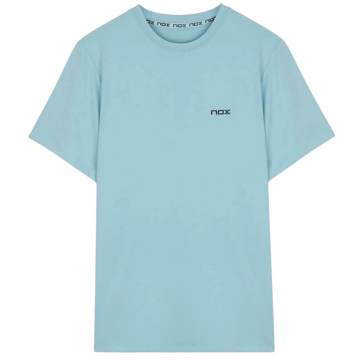 Polera Nox Pro Regular Azul Cielo