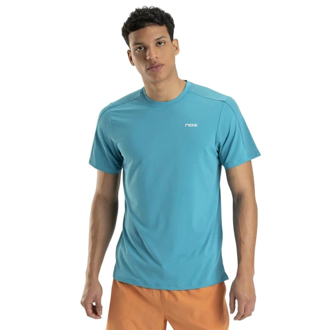 Polera Nox Pro Regular Capri Azul